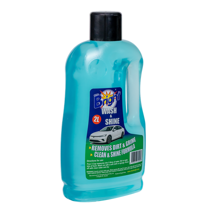 OhSoBright Car Shampoo 2lt