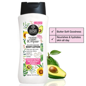Exxtra Care and Repair Body Lotion 360ml