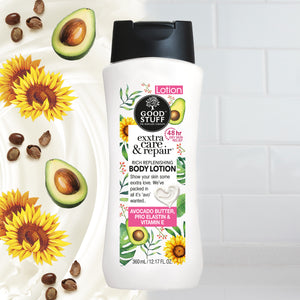Exxtra Care and Repair Body Lotion 360ml