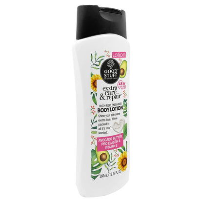 Exxtra Care and Repair Body Lotion 360ml