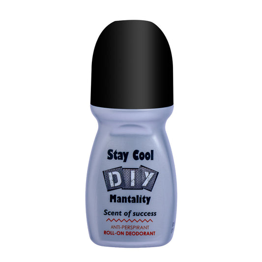 DIY Mantality Roll On 50ml