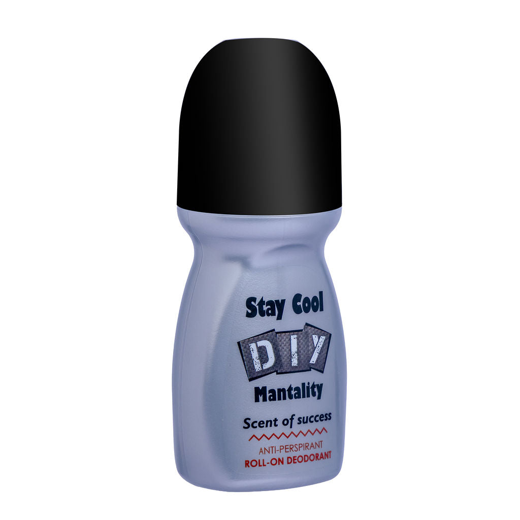 DIY Mantality Roll On 50ml