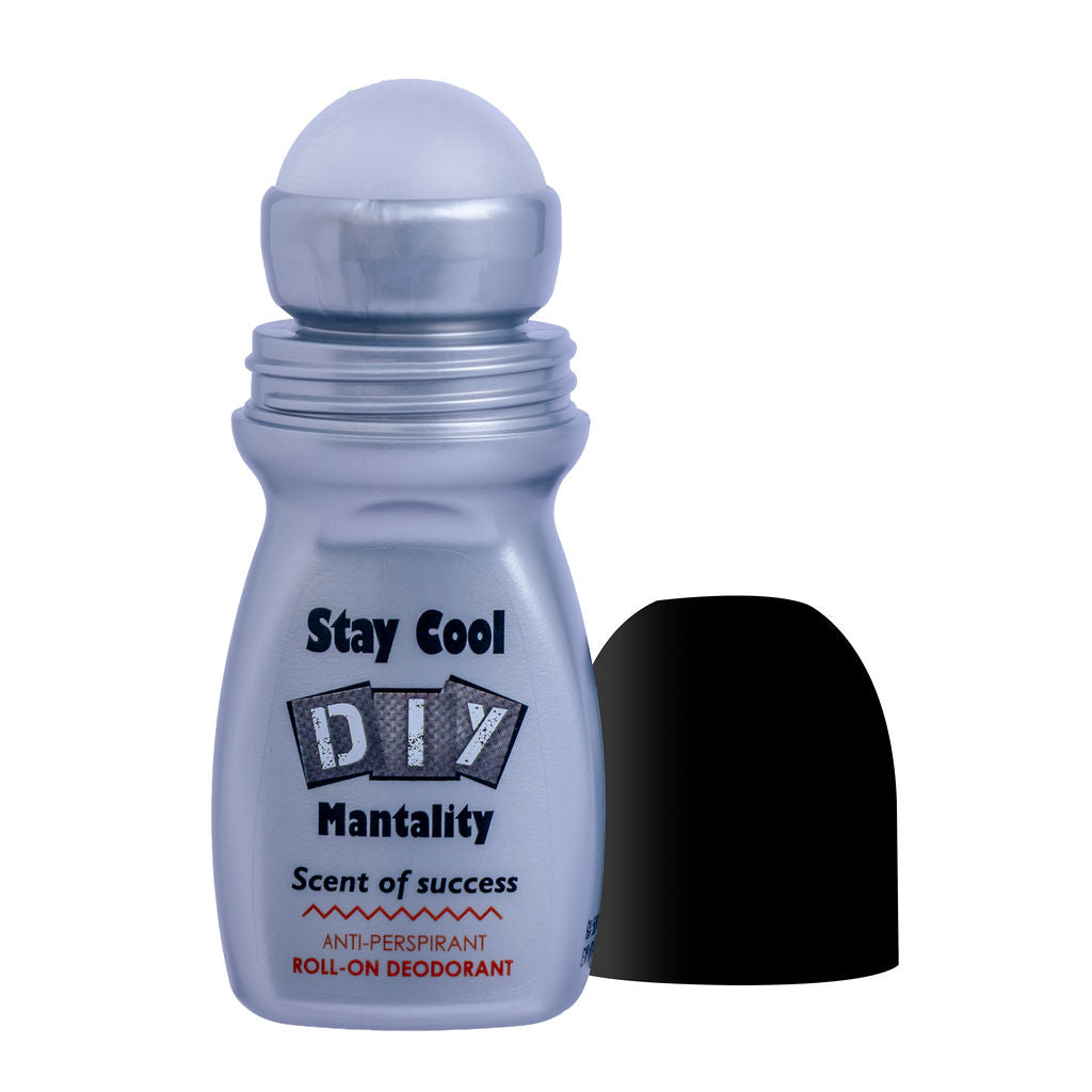 DIY Mantality Roll On 50ml