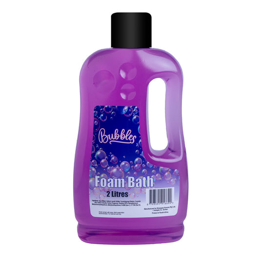 Bubbles Foam Bath 2lt