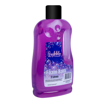 Bubbles Foam Bath 2lt