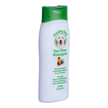 Load image into Gallery viewer, Smiling Dog Tea Tree Dog Shampoo 400ml