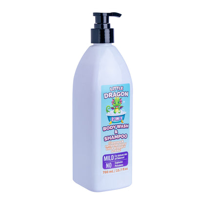 Little Dragon 2in1 Body Wash 700ml
