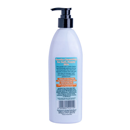 Little Dragon 2in1 Body Wash 700ml