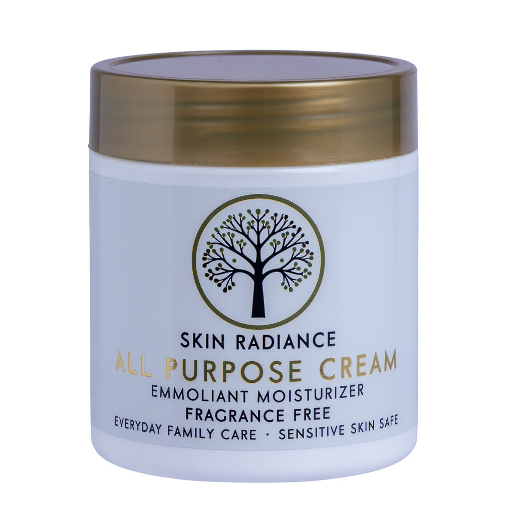 Skin Radiance Fragrance-free Emollient Moisturiser 500ml