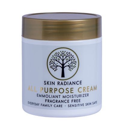 Skin Radiance Fragrance-free Emollient Moisturiser 500ml