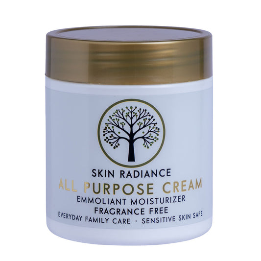 Skin Radiance Fragrance-free Emollient Moisturiser 500ml