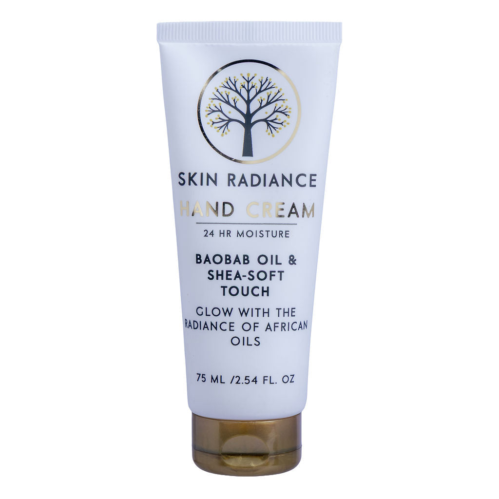 Skin Radiance Intensive Quick Absorb, Non Greasy Daily Care Hand Cream 75ml