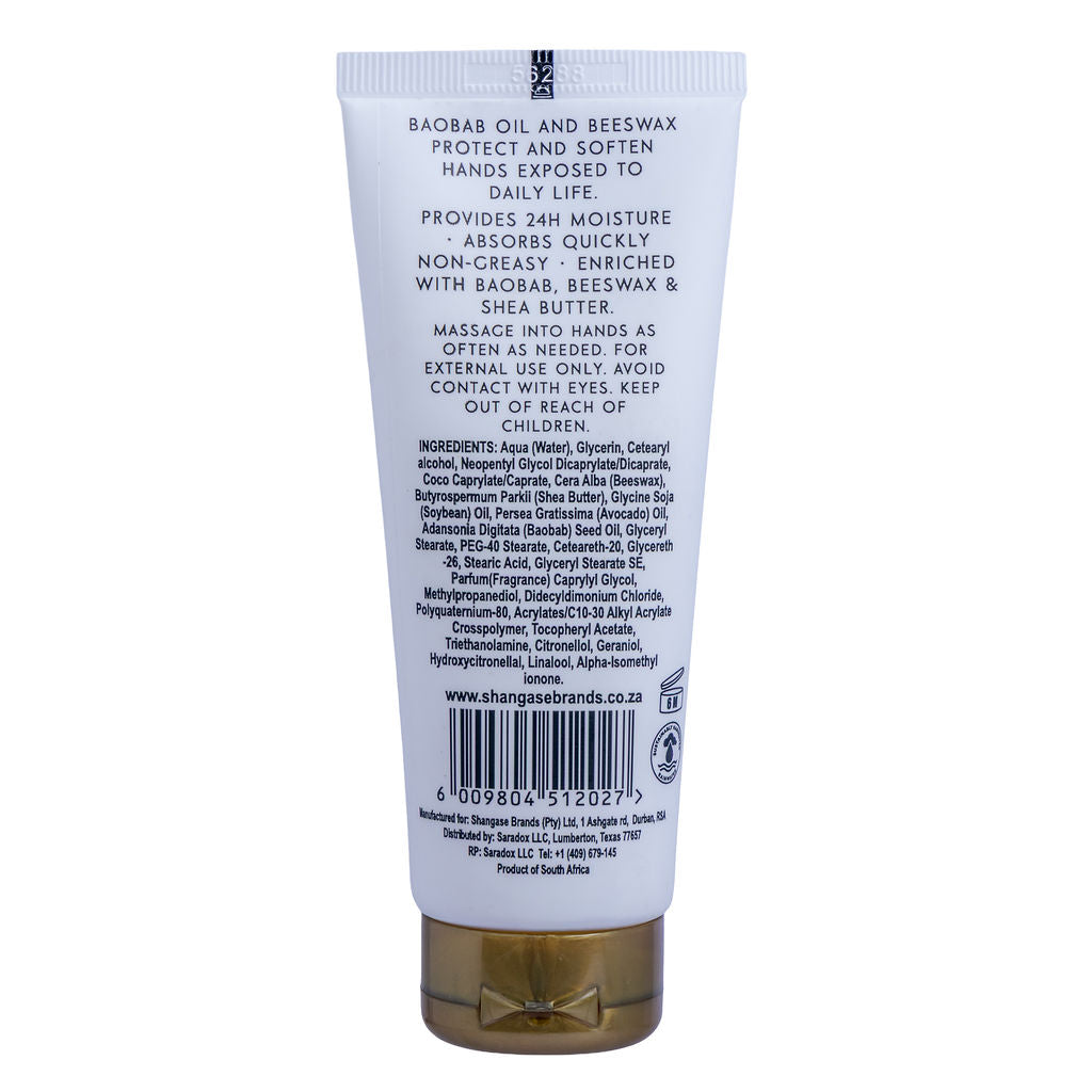 Skin Radiance Intensive Quick Absorb, Non Greasy Daily Care Hand Cream 75ml