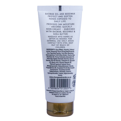 Skin Radiance Intensive Quick Absorb, Non Greasy Daily Care Hand Cream 75ml