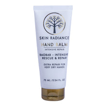 Load image into Gallery viewer, Skin Radiance Hand Balm for extra-dry hands with intensive moisture and repair 75ml
