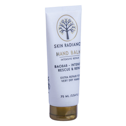 Skin Radiance Hand Balm for Extra-dry Hands with Intensive Moisture and Repair 75ml