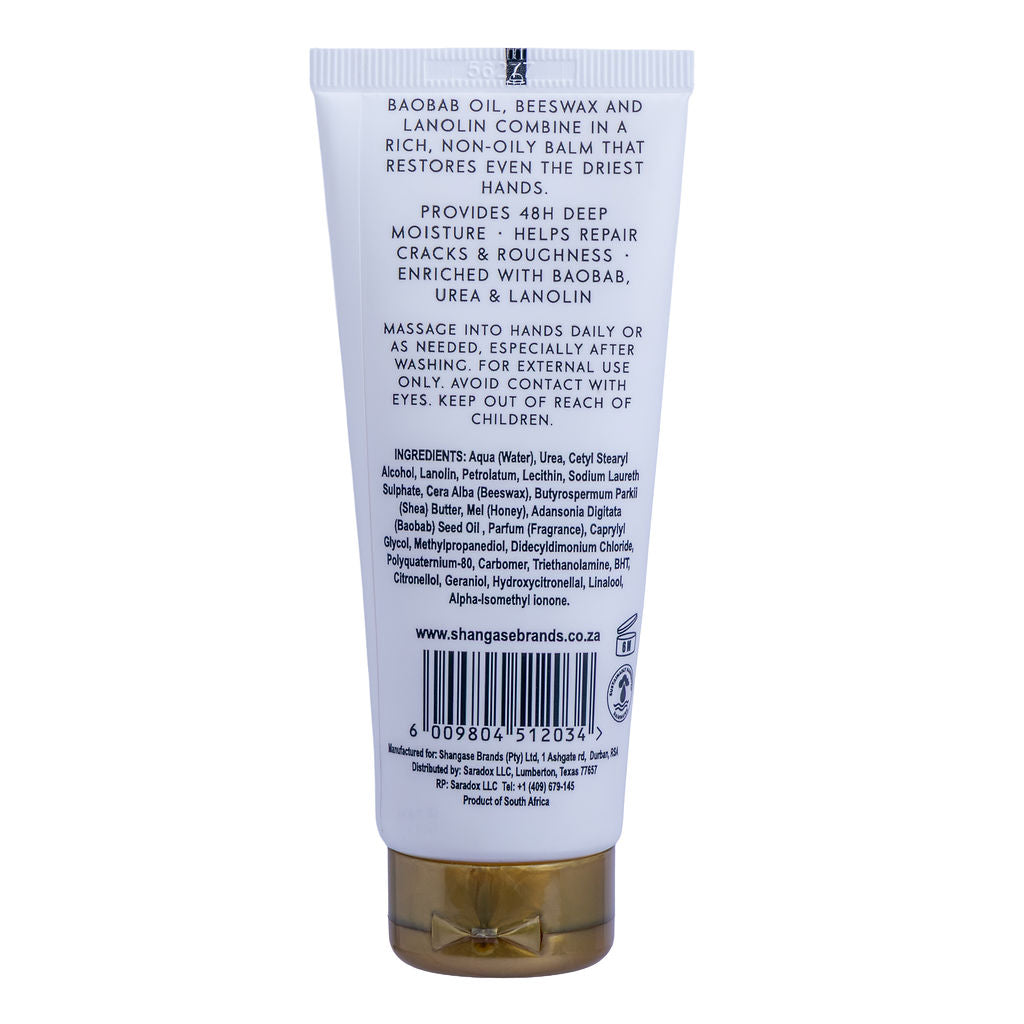 Skin Radiance Hand Balm for Extra-dry Hands with Intensive Moisture and Repair 75ml