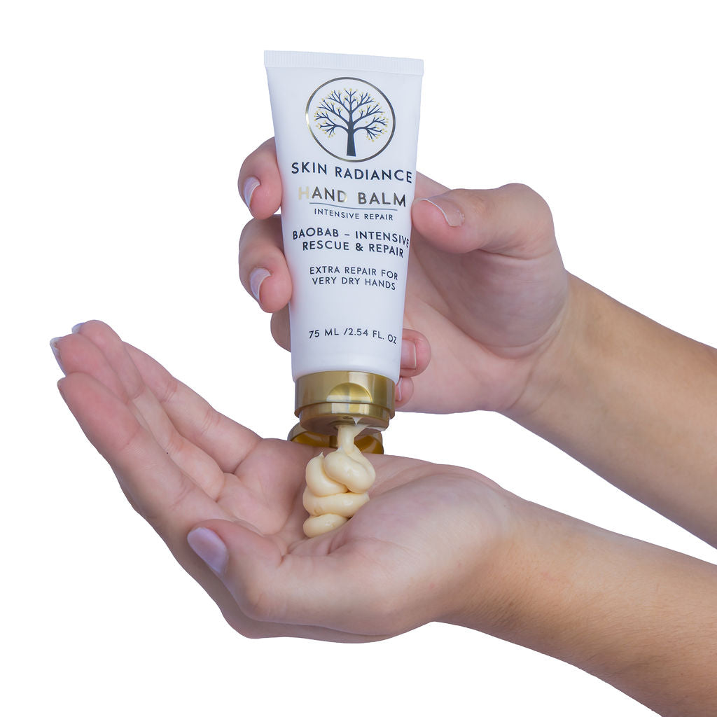 Skin Radiance Hand Balm for Extra-dry Hands with Intensive Moisture and Repair 75ml