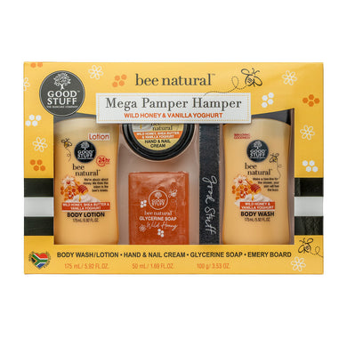 Bee Natural Mega Pamper Hamper
