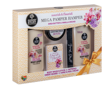 Load image into Gallery viewer, Nourish &amp; Flourish Mega Pamper Hamper