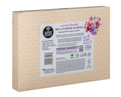 Nourish & Flourish Mega Pamper Hamper