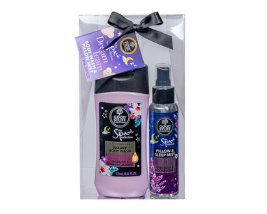 Spa Argan Dream Team