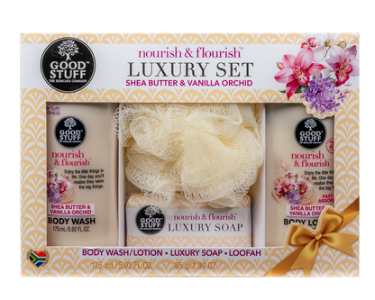 Nourish & Flourish Luxury Set