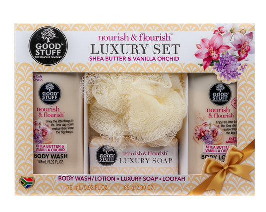 Nourish & Flourish Luxury Set