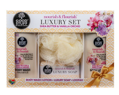 Nourish & Flourish Luxury Set