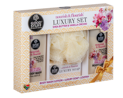 Nourish & Flourish Luxury Set