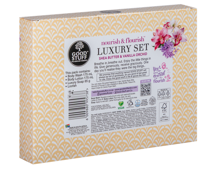 Nourish & Flourish Luxury Set