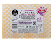 Load image into Gallery viewer, Nourish &amp; Flourish Luxury Set