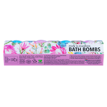 Load image into Gallery viewer, Rock &#39;n Rooibos Bath Bomb (4pc)