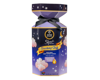 Spa Argan Cracking Stuff