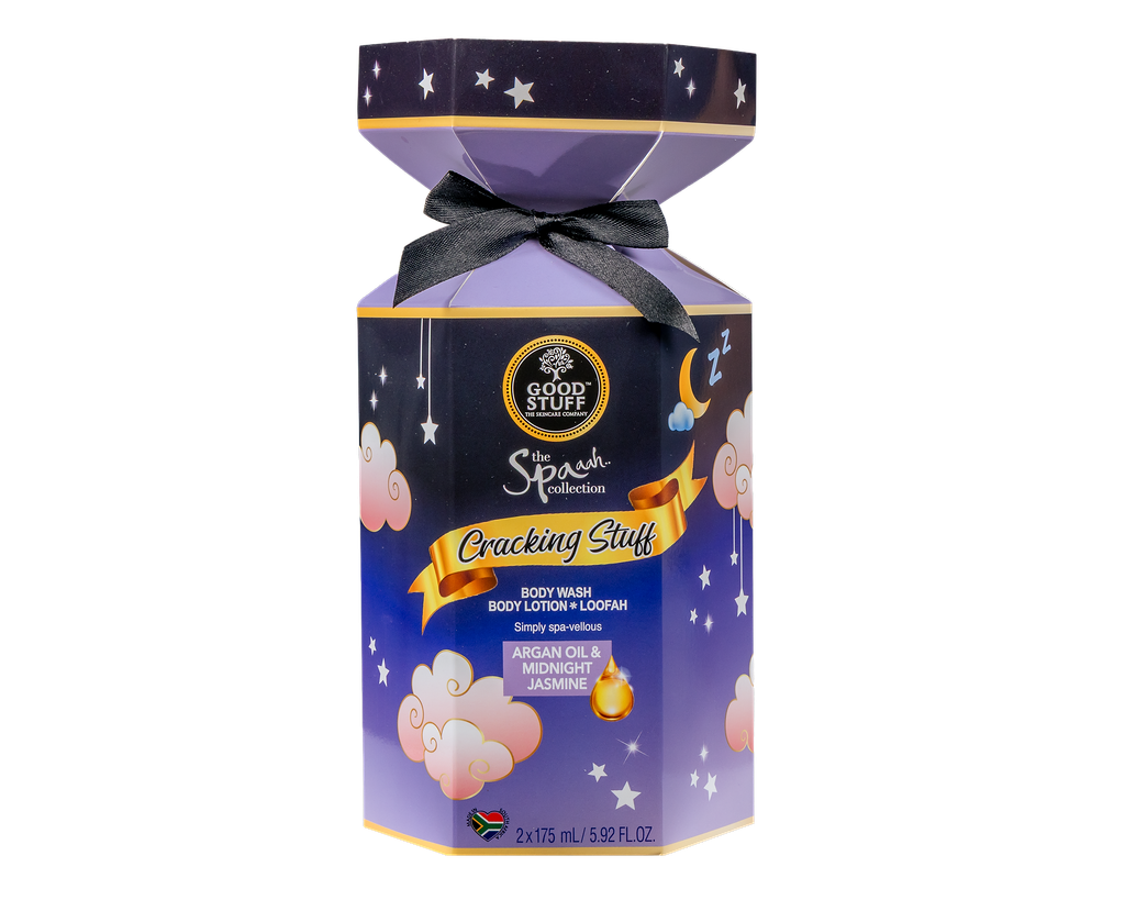 Spa Argan Cracking Stuff