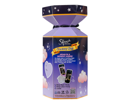 Spa Argan Cracking Stuff