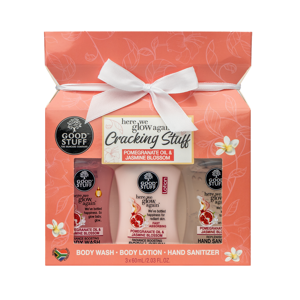 Here We Glow Again Mini Cracking Stuff