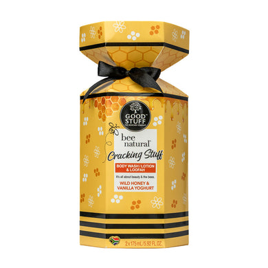 Bee Natural Cracking Stuff