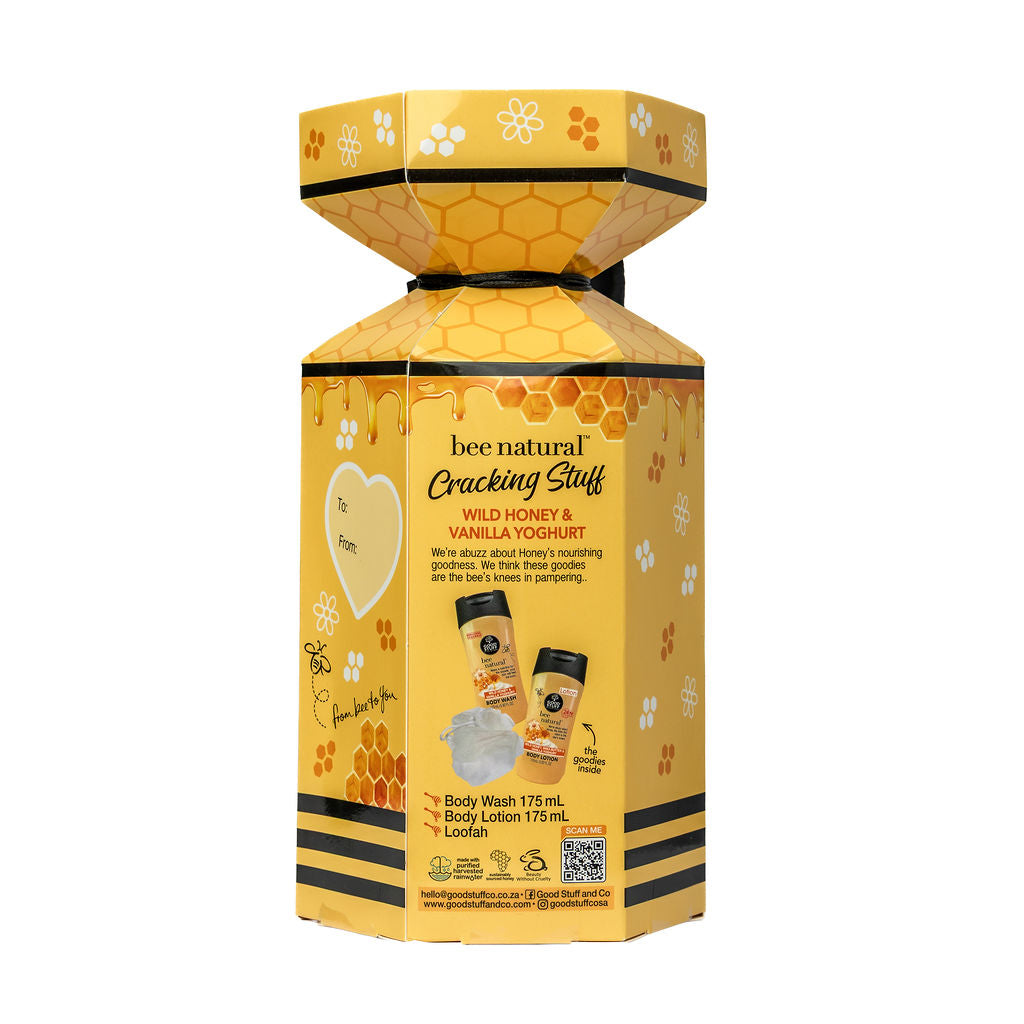 Bee Natural Cracking Stuff