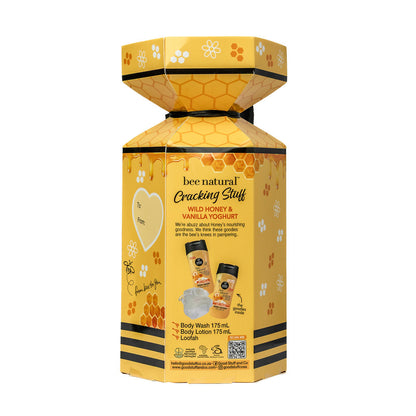 Bee Natural Cracking Stuff