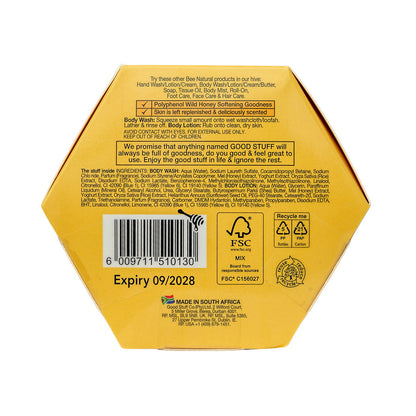 Bee Natural Cracking Stuff