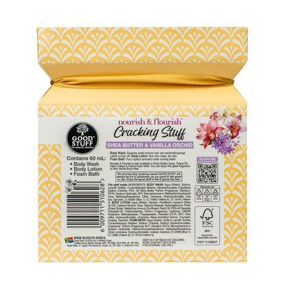 Nourish & Flourish Mini Cracking Stuff