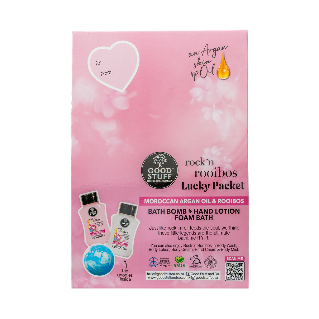 Rock 'n Rooibos Lucky Packet