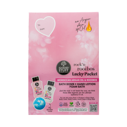 Rock 'n Rooibos Lucky Packet