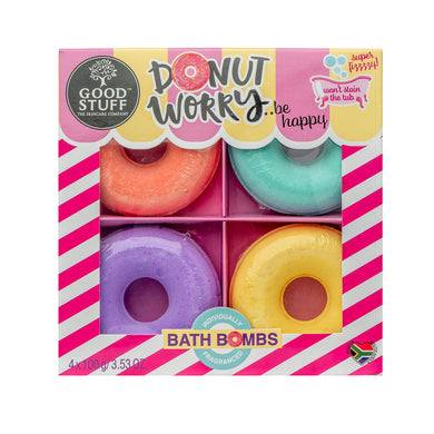 Donut Worry Bath Bombs