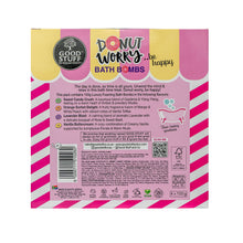 Load image into Gallery viewer, Donut Worry Bath Bombs