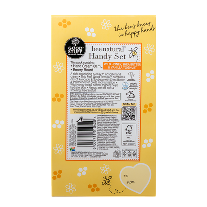 Bee Natural Handy Set