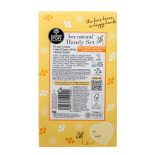 Load image into Gallery viewer, Bee Natural Handy Set