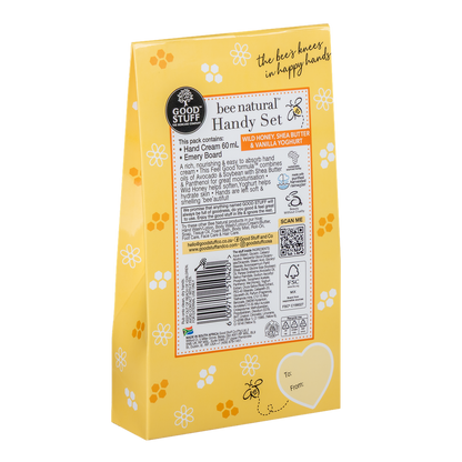 Bee Natural Handy Set