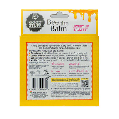 Bee Natural Bee The Balm